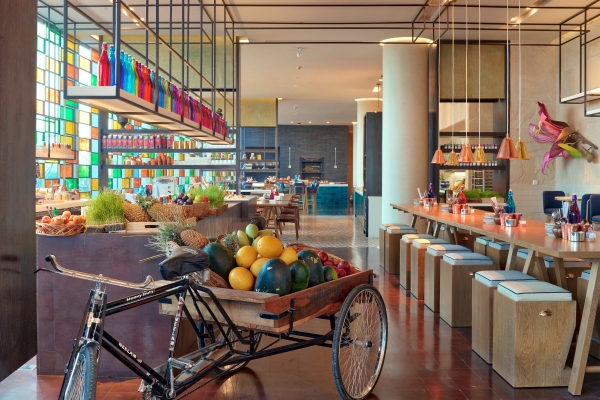 Hotel Andaz Delhi (a concept by Hyatt)
